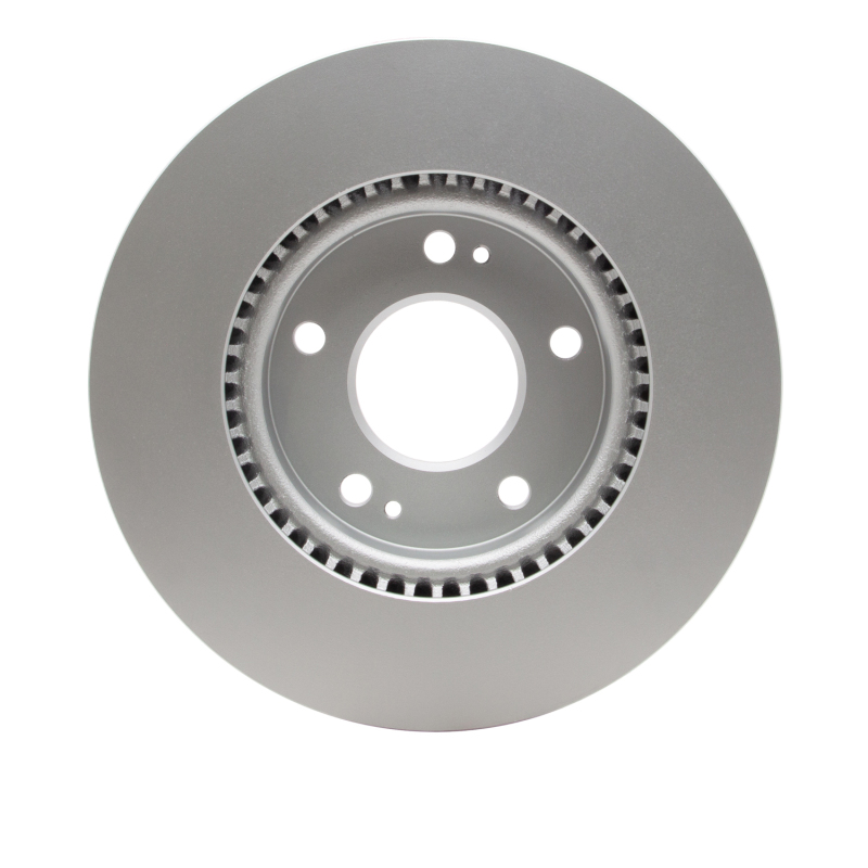 Hyundai Ioniq Brake Rotor (1) - Front - R1 Concepts - GEOSPEC Coated - `17-`22